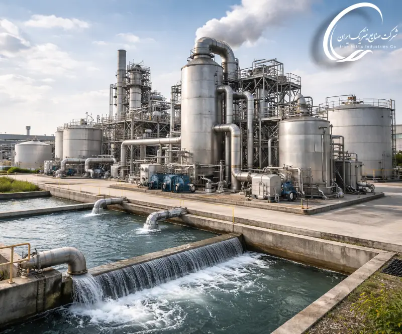 راهکارهای کاهش اثرات زیست محیطی اسید نیتریک