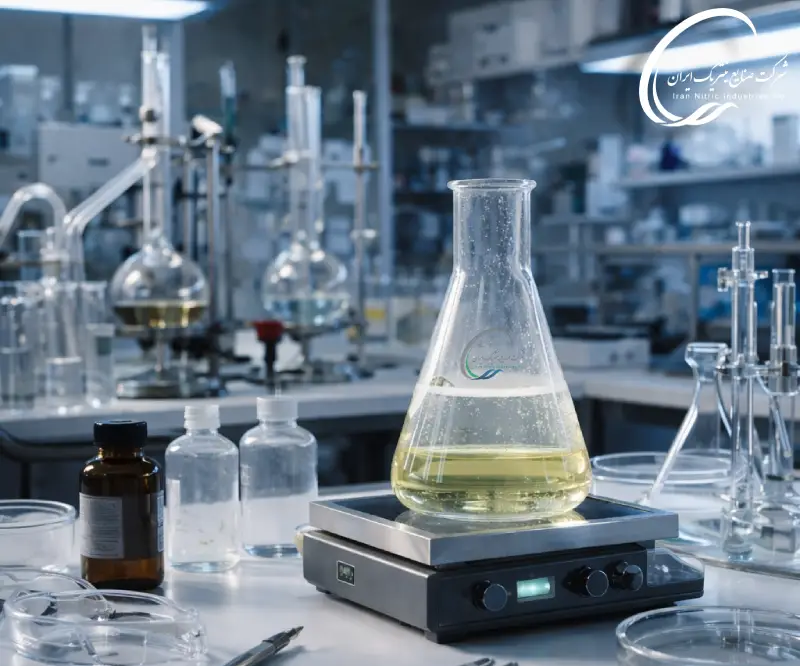 پیشرفت های علمی در مطالعه اسید نیتریک